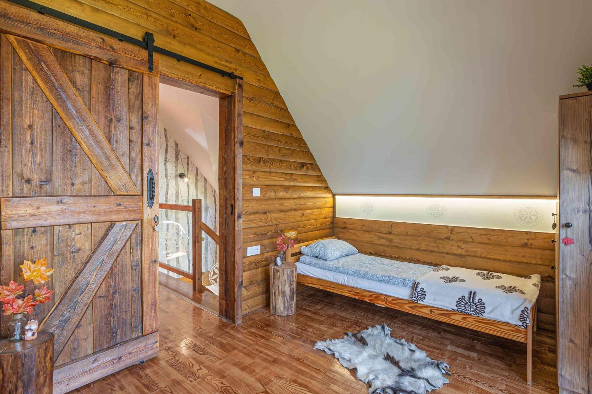 Villa Lesne Zacisze Neumarkt Exterior foto