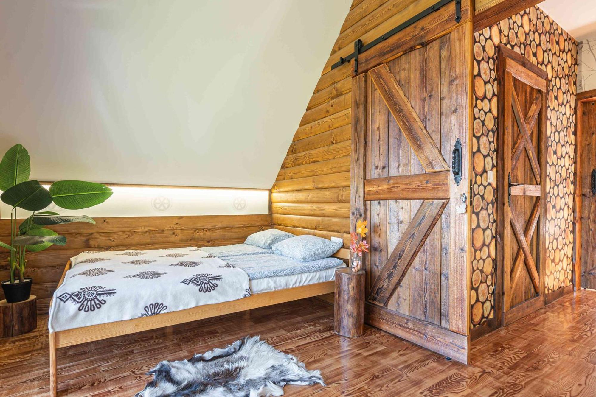 Villa Lesne Zacisze Neumarkt Exterior foto