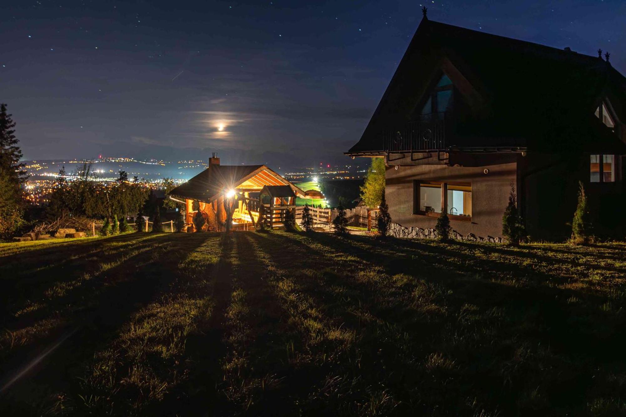 Villa Lesne Zacisze Neumarkt Exterior foto