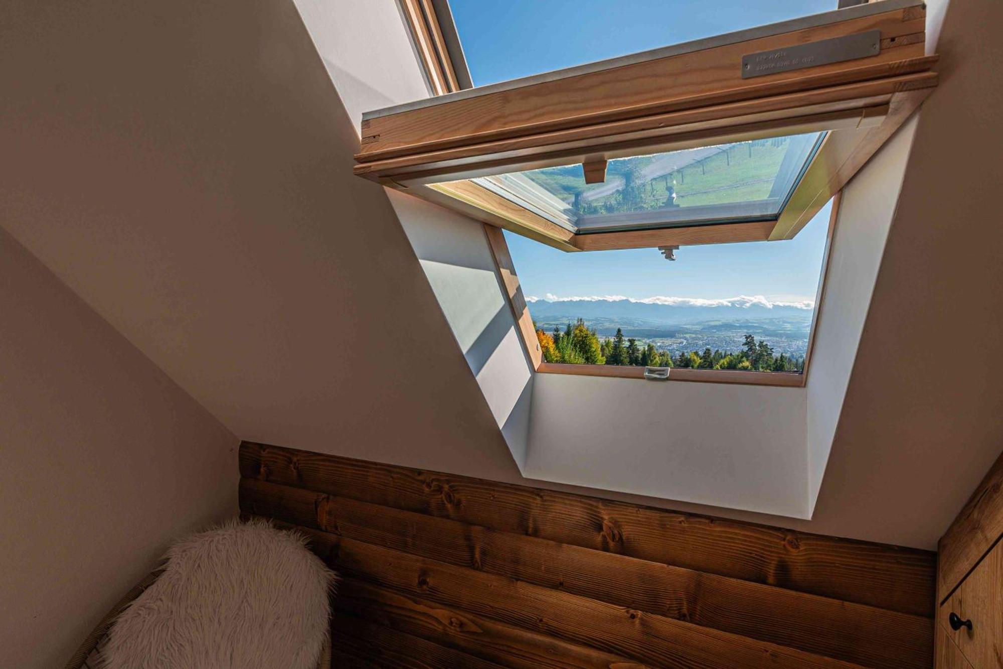 Villa Lesne Zacisze Neumarkt Exterior foto