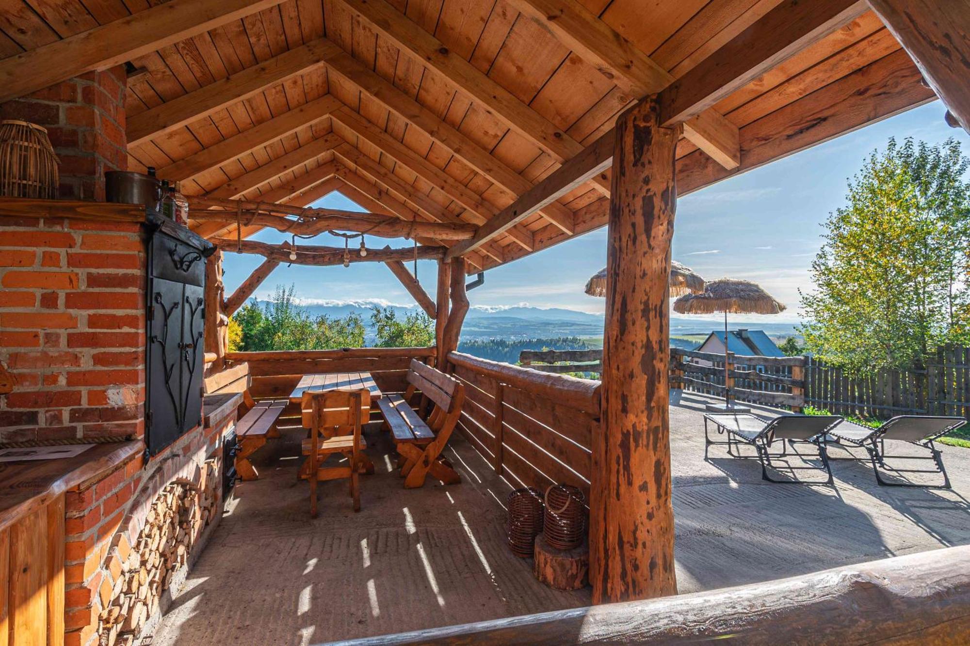 Villa Lesne Zacisze Neumarkt Exterior foto