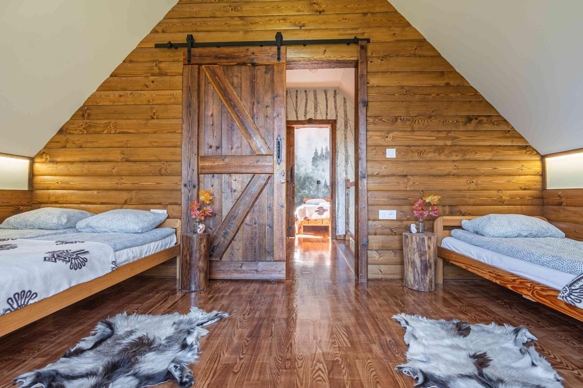 Villa Lesne Zacisze Neumarkt Exterior foto