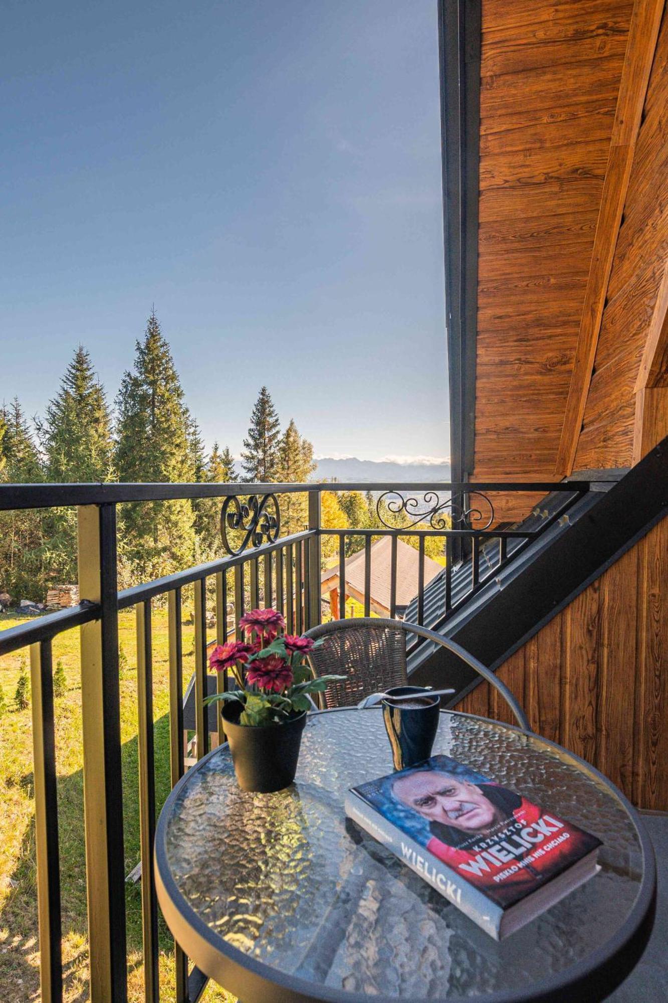 Villa Lesne Zacisze Neumarkt Exterior foto