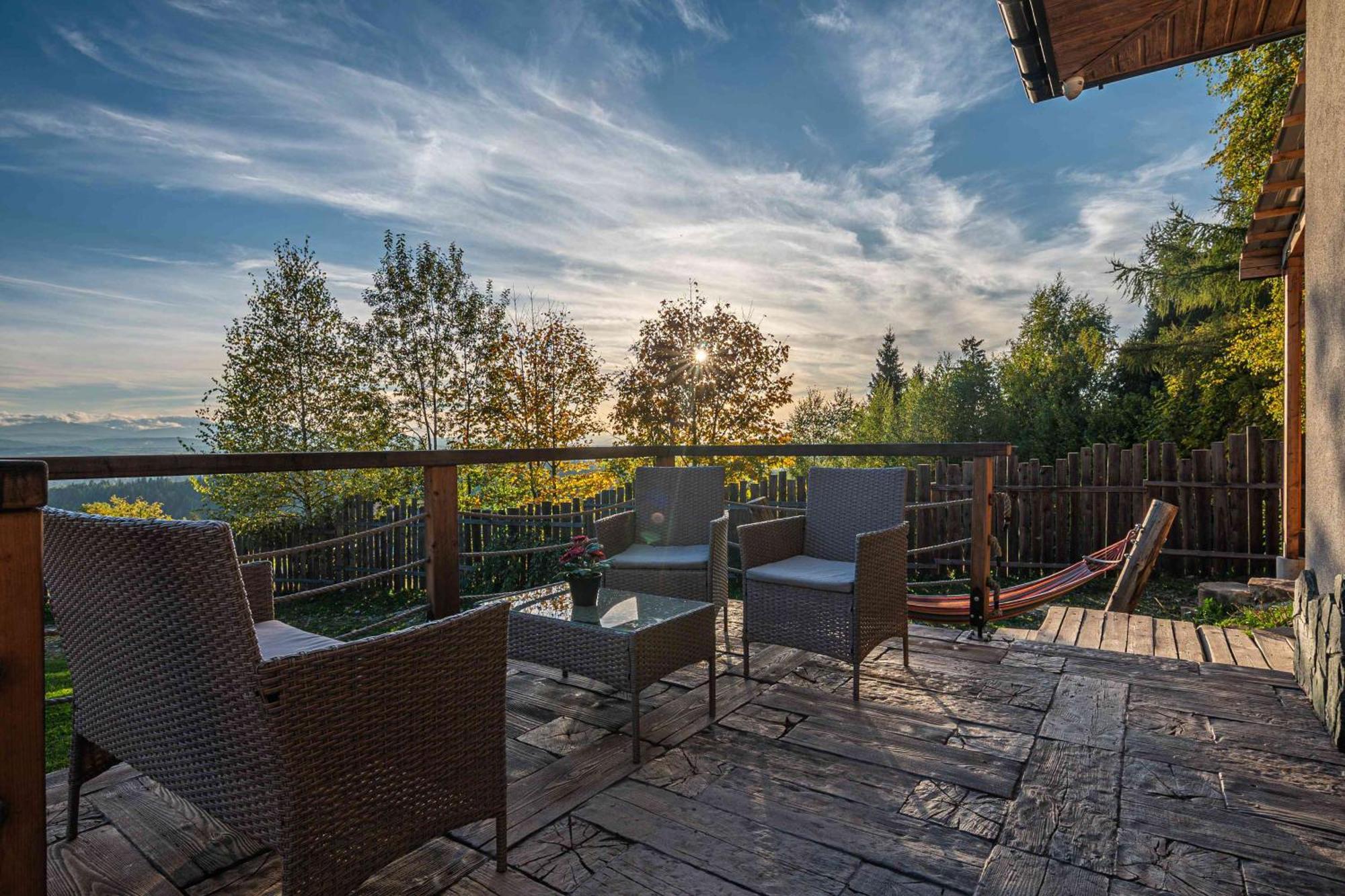 Villa Lesne Zacisze Neumarkt Exterior foto